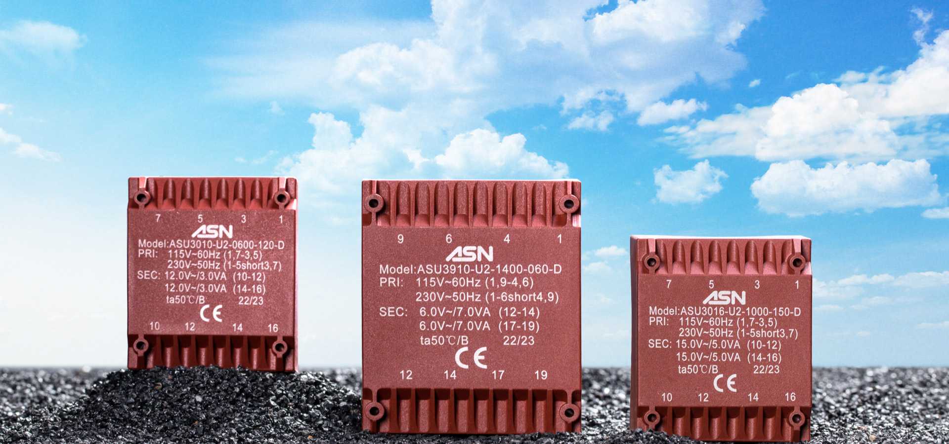 Encapsulated Transformers UI Type