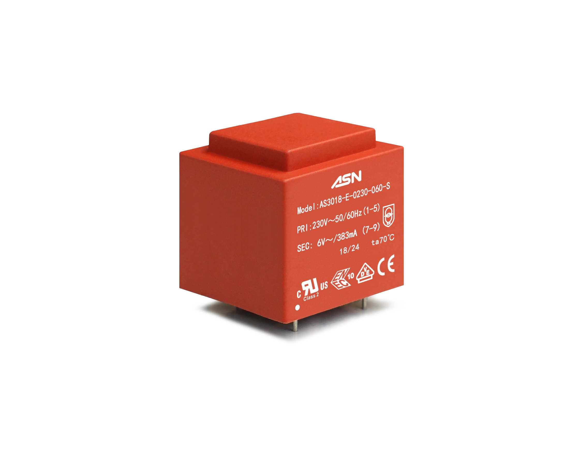 AS3018  2.3VA Series