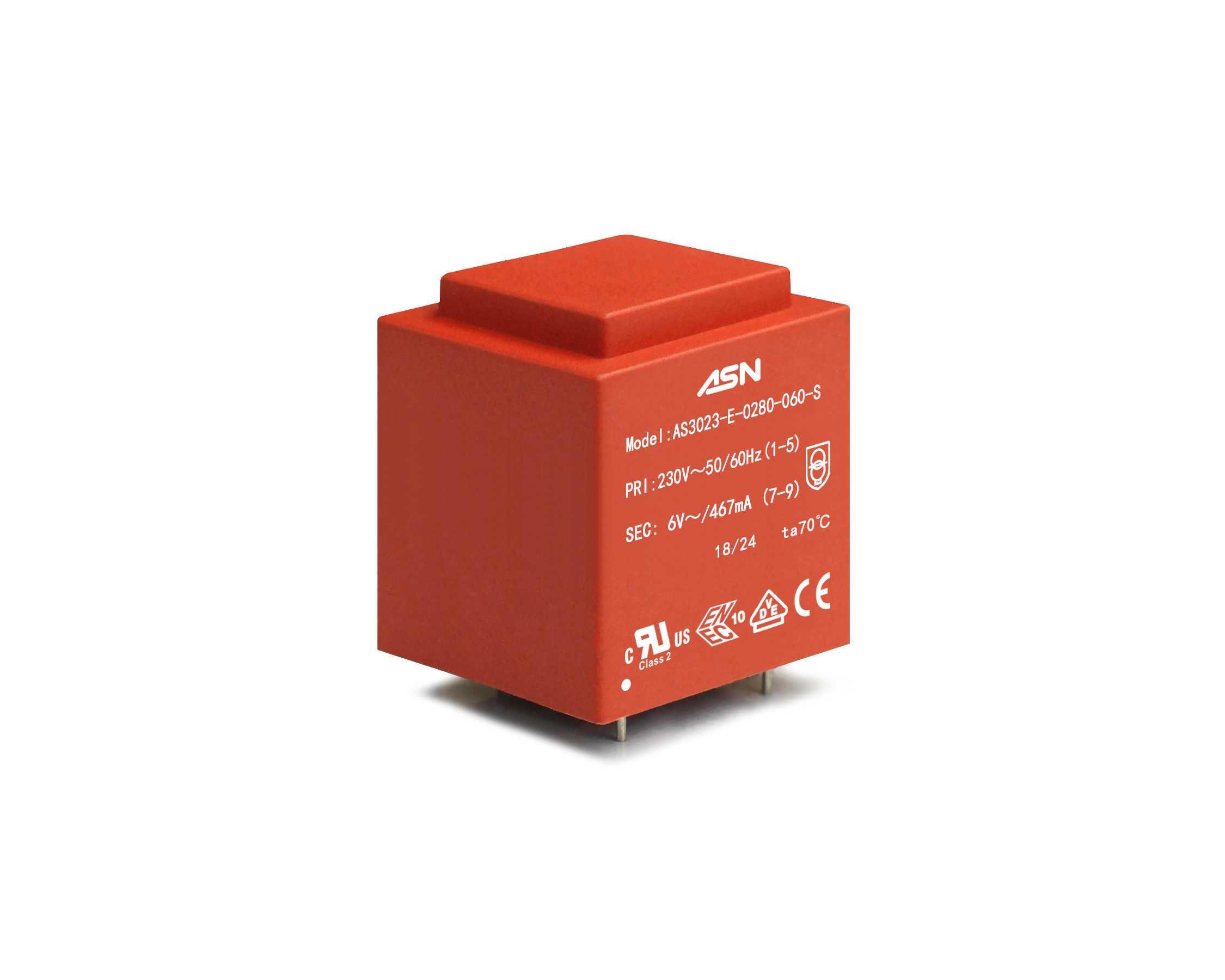 AS3023  3.0VA (TA50) Series