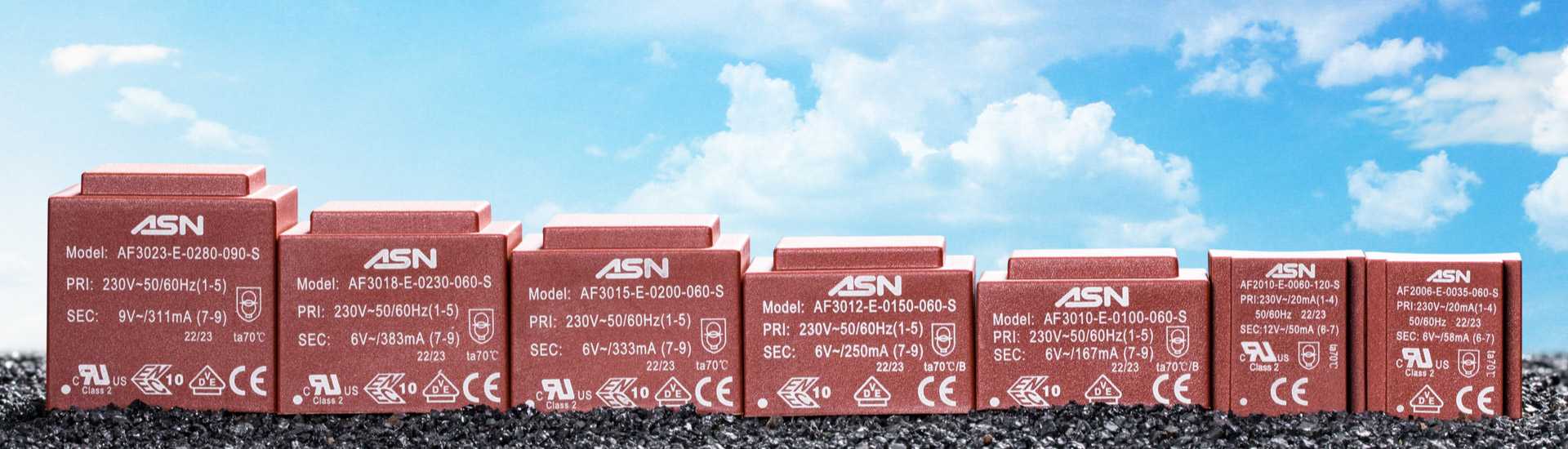 Encapsulated Transformers CLASS F