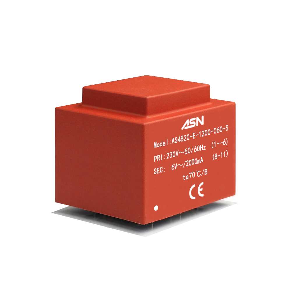AS4820 12.0VA Series