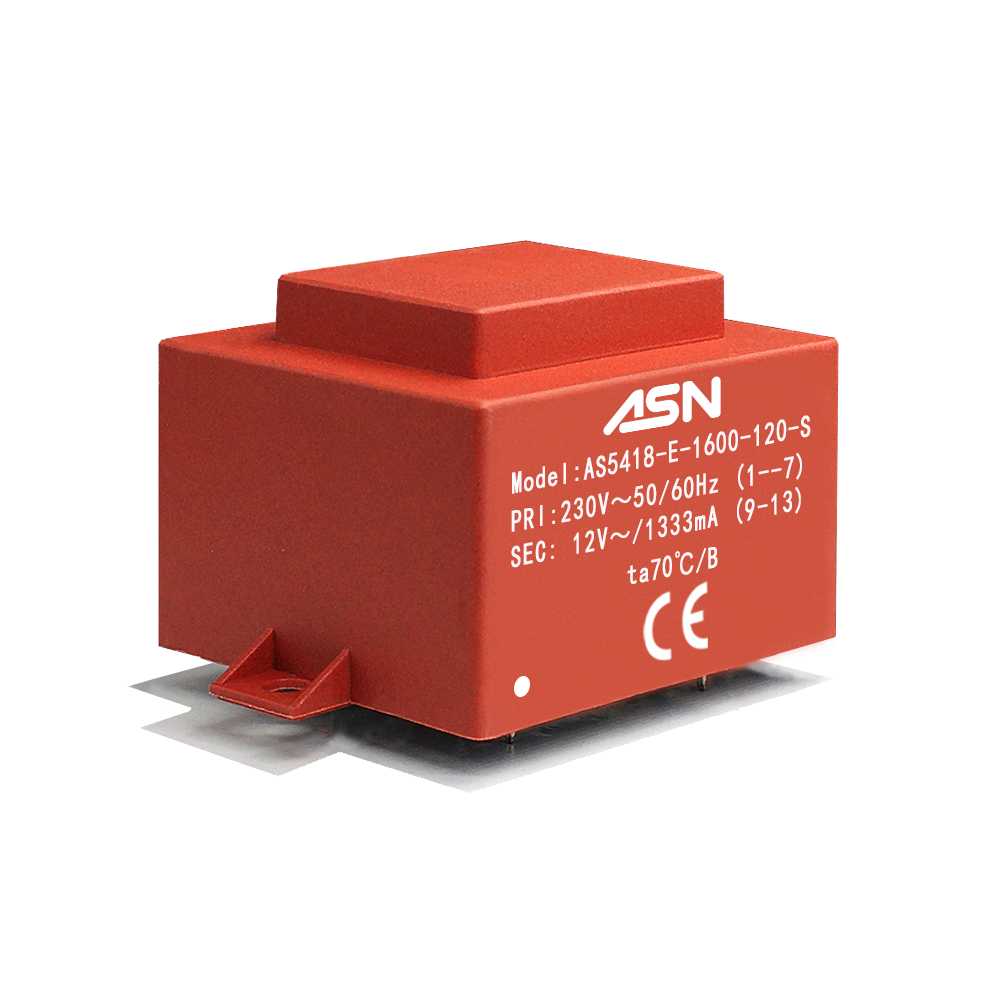 AS5418  16.0VA Series