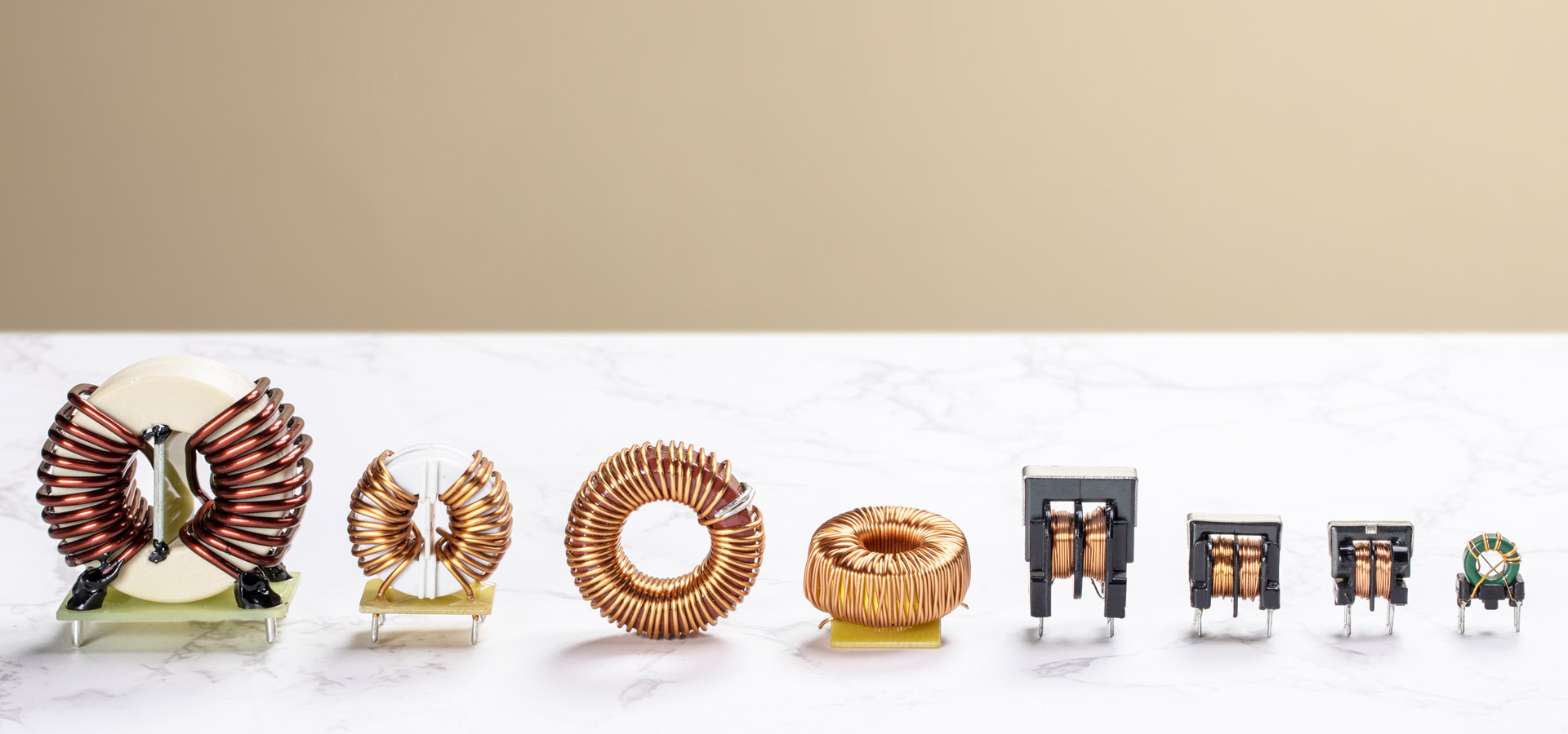 Inductors and Coils