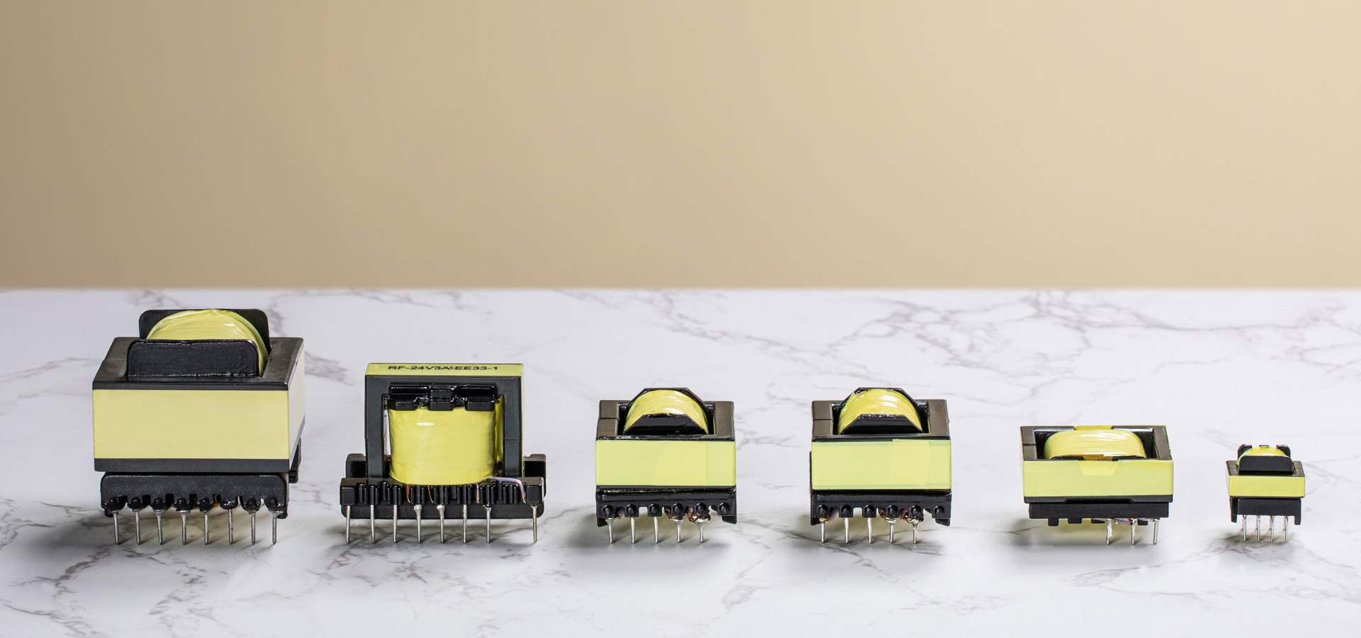 High-Frequency Transformers