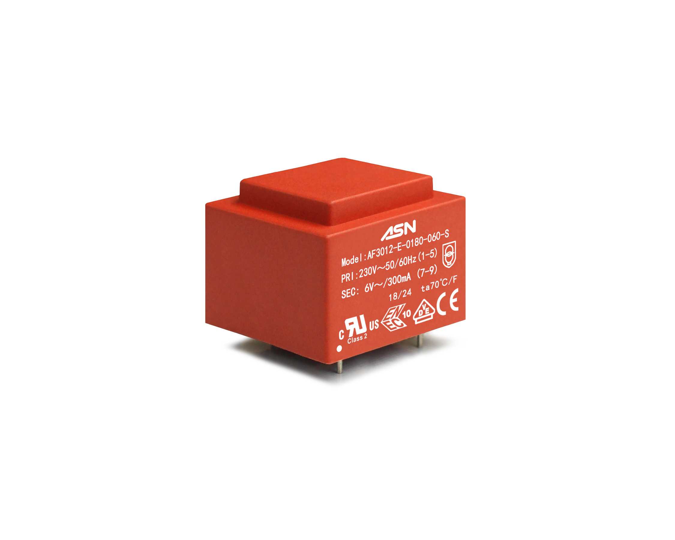 AF 3012 1.8VA Series